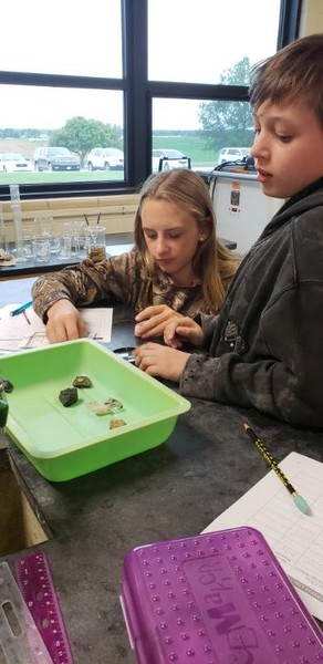 Happenings In Science