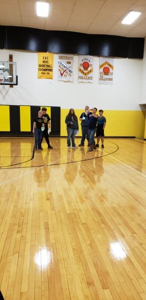 Physical Science Students Create SLOW FLIERS