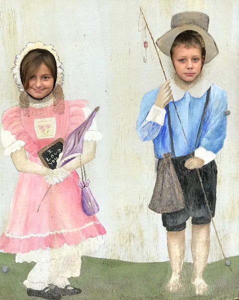 Field Trip to Mark Twain Cave