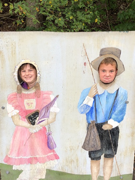 Field trip to Mark Twain Cave