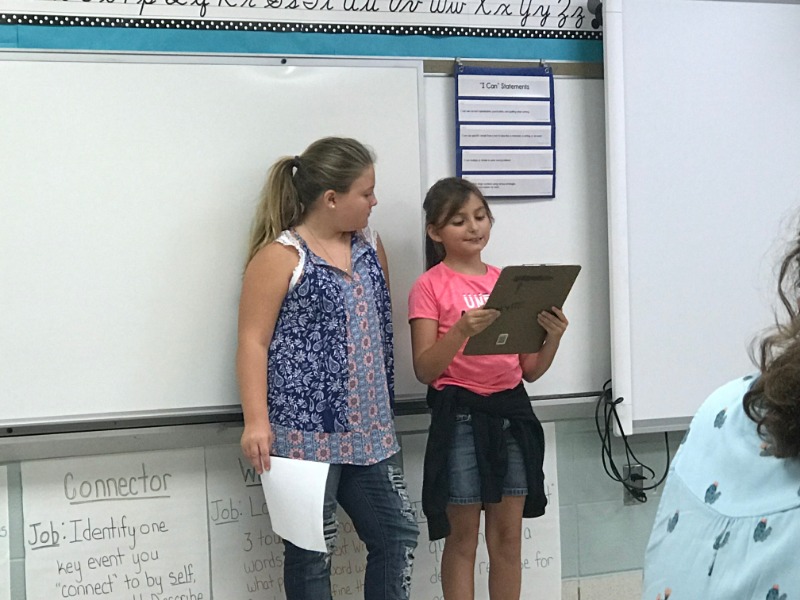 Getting to Know Each Other