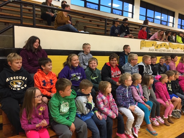 Keytesville Fire Prevention Week